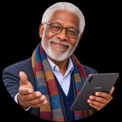 AI-MEN — YOUR AI-TEAM WAIY-FINDER for GIVE. Pronounced Amen.