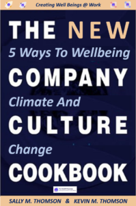 New Company Culture Coookbook Follow Up with New Wellbeing Recipes